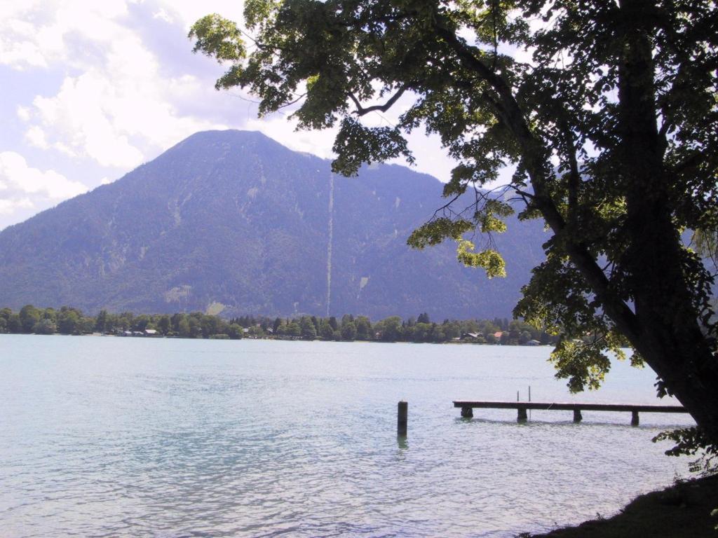 Hotel-Pension-Ostler Bad Wiessee Exterior photo