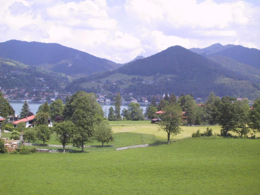 Hotel-Pension-Ostler Bad Wiessee Room photo